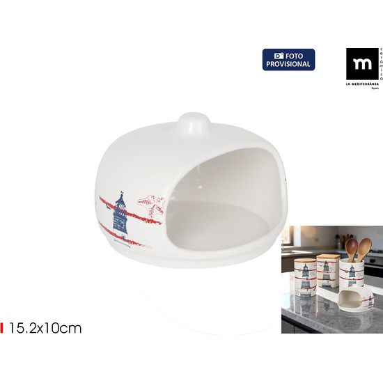 ESTROPAJERO 15.2X10CM FARO image 0