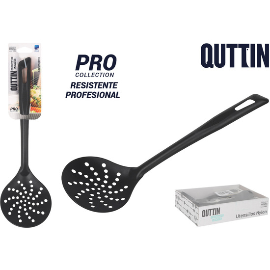 ESPUMADERA NYLON 35X10CM PERFORADA PRO QUTTIN image 0