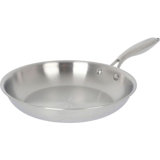 SARTEN 24CM ACERO TRIFUSION STA CLARA image 0