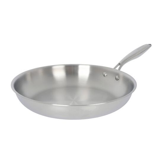 SARTEN 30CM ACEROTRIFUSION STA CLARA image 0