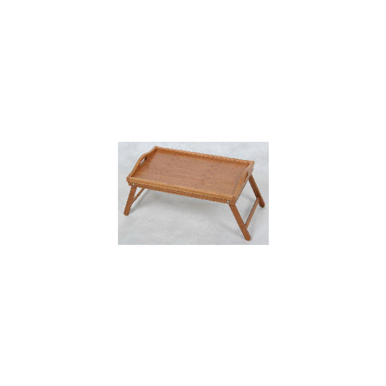 MESA BAMBU AUXILIAR PLEGABLE 50X30C QUTTIN image 0