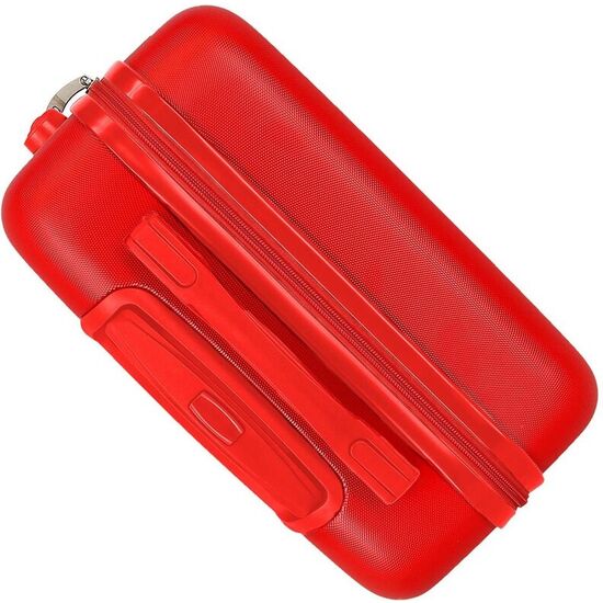 MALETA TROLLEY ABS HAVE A GOOD TIME MICKEY DISNEY 55CM image 1