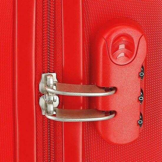 MALETA TROLLEY ABS HAVE A GOOD TIME MICKEY DISNEY 55CM image 2