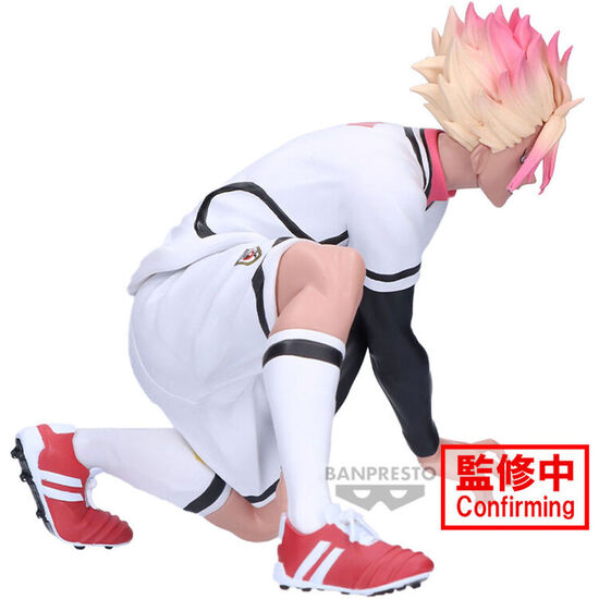 FIGURA RYUSEI SHIDOU BLUE LOCK 10CM image 1