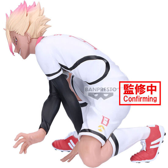 FIGURA RYUSEI SHIDOU BLUE LOCK 10CM image 3