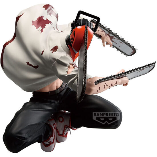 FIGURA CHAINSAW MAN VIBRATION STARS CHAINSAW MAN 14CM image 1