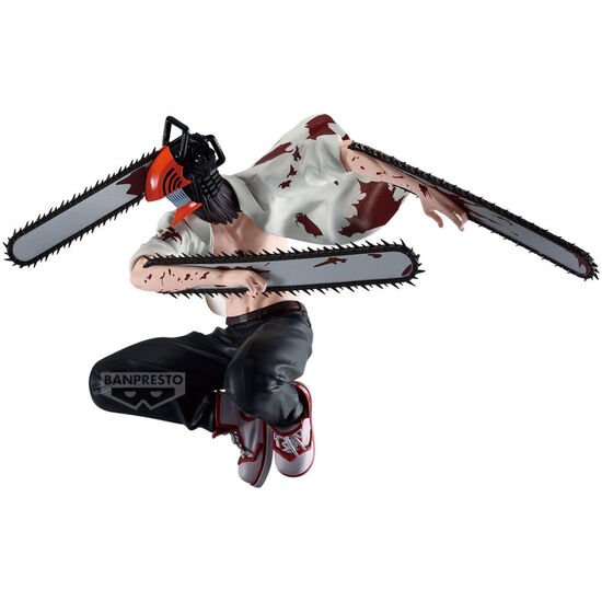 FIGURA CHAINSAW MAN VIBRATION STARS CHAINSAW MAN 14CM image 3