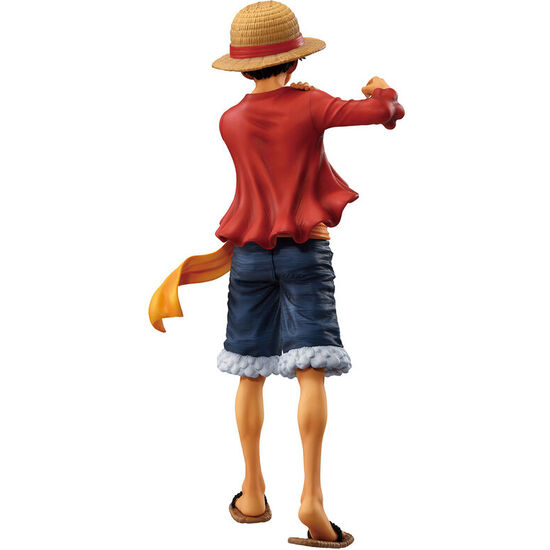 FIGURA ICHIBANSHO MONKEY D LUFFY BEYOND THE TRIALS ONE PIECE 24CM image 1