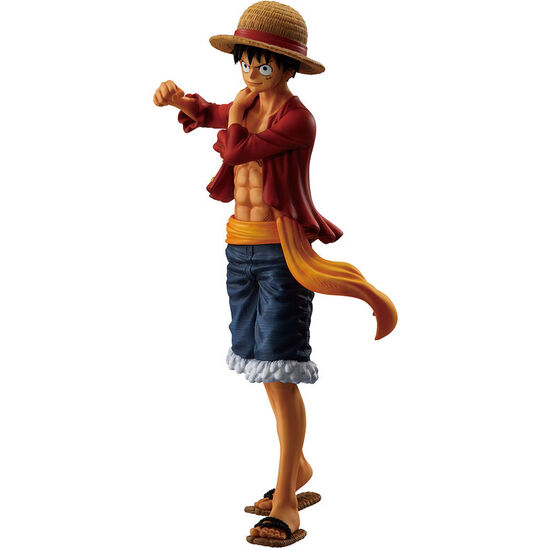 FIGURA ICHIBANSHO MONKEY D LUFFY BEYOND THE TRIALS ONE PIECE 24CM image 2