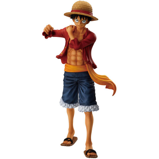 FIGURA ICHIBANSHO MONKEY D LUFFY BEYOND THE TRIALS ONE PIECE 24CM image 3