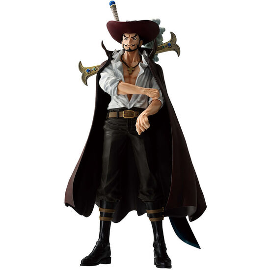FIGURA ICHIBANSHO DRACULE MIHAWK BEYOND THE TRIALS ONE PIECE 25CM image 0