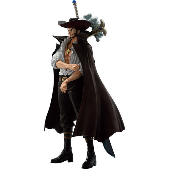 FIGURA ICHIBANSHO DRACULE MIHAWK BEYOND THE TRIALS ONE PIECE 25CM image 1