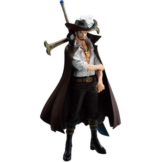 FIGURA ICHIBANSHO DRACULE MIHAWK BEYOND THE TRIALS ONE PIECE 25CM image 3