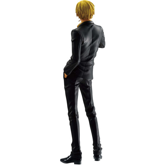 FIGURA ICHIBANSHO SANJI BEYOND THE TRIALS ONE PIECE 25CM image 0