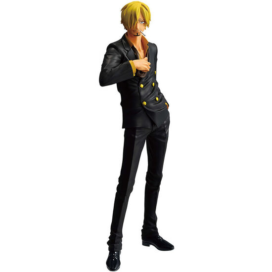 FIGURA ICHIBANSHO SANJI BEYOND THE TRIALS ONE PIECE 25CM image 1