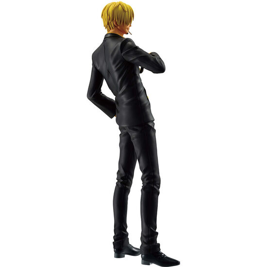 FIGURA ICHIBANSHO SANJI BEYOND THE TRIALS ONE PIECE 25CM image 2
