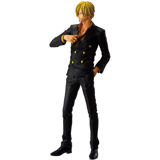 FIGURA ICHIBANSHO SANJI BEYOND THE TRIALS ONE PIECE 25CM image 3