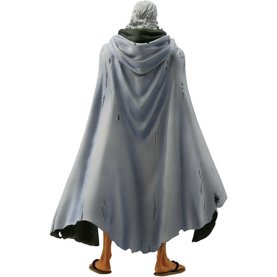 FIGURA ICHIBANSHO SILVERS RAYLEIGH BEYOND THE TRIALS ONE PIECE 25CM image 1