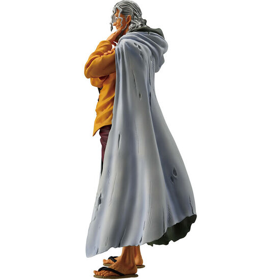 FIGURA ICHIBANSHO SILVERS RAYLEIGH BEYOND THE TRIALS ONE PIECE 25CM image 2