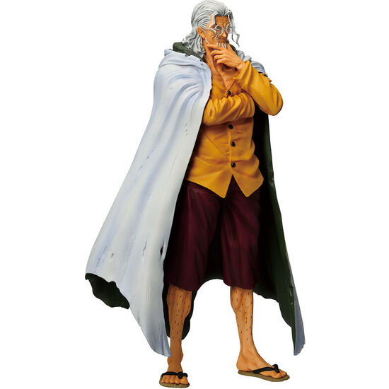 FIGURA ICHIBANSHO SILVERS RAYLEIGH BEYOND THE TRIALS ONE PIECE 25CM image 3