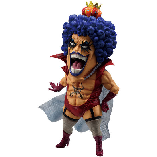 FIGURA ICHIBANSHO EMPORIO IVANKOV BEYOND THE TRIALS ONE PIECE 28CM image 0