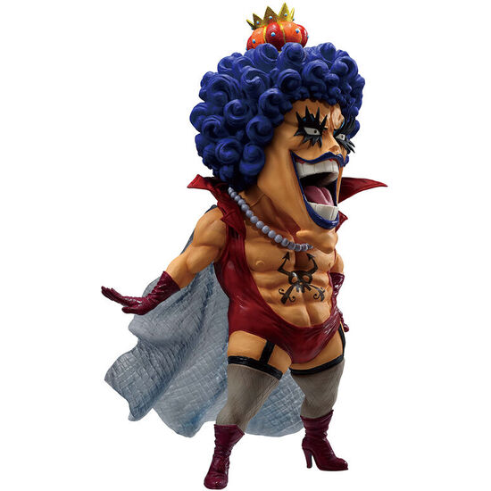 FIGURA ICHIBANSHO EMPORIO IVANKOV BEYOND THE TRIALS ONE PIECE 28CM image 3