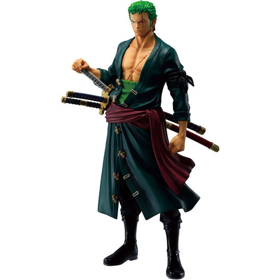 FIGURA ICHIBANSHO RORONOA ZORO BEYOND THE TRIALS ONE PIECE 25CM image 2