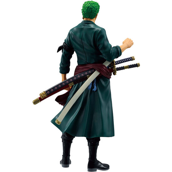 FIGURA ICHIBANSHO RORONOA ZORO BEYOND THE TRIALS ONE PIECE 25CM image 3