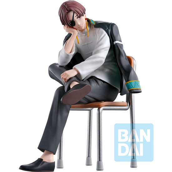 FIGURA ICHIBANSHO HAYATO SUO AFTER THE BATTLE WIND BREAKER 15CM image 0
