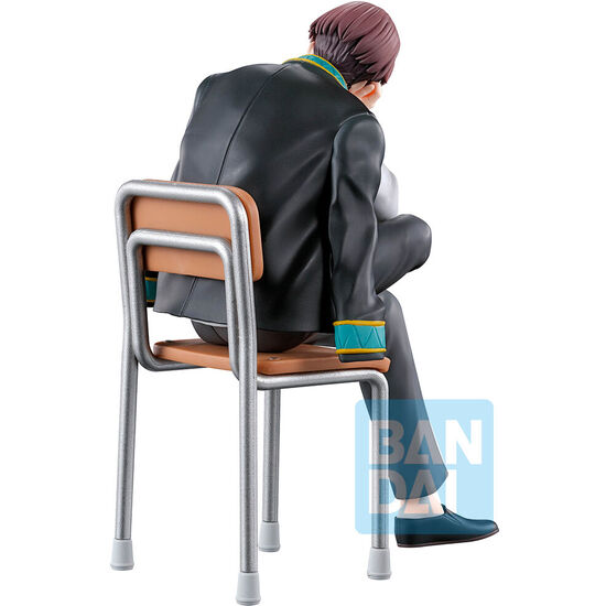 FIGURA ICHIBANSHO HAYATO SUO AFTER THE BATTLE WIND BREAKER 15CM image 2