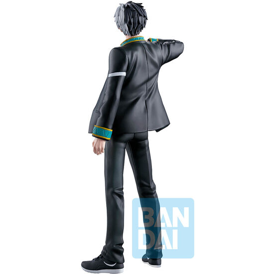 FIGURA ICHIBANSHO HARUKA SAKURA AFTER THE BATTLE WIND BREAKER 20CM image 3