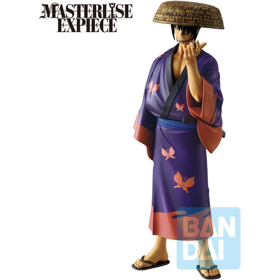 FIGURA ICHIBANSHO SHINSUKE TAKASUGI GINTAMA EXHIBITION GINTAMA 19CM image 2