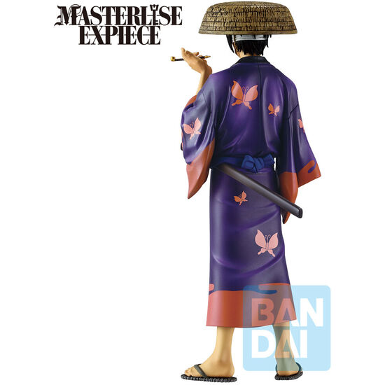 FIGURA ICHIBANSHO SHINSUKE TAKASUGI GINTAMA EXHIBITION GINTAMA 19CM image 3