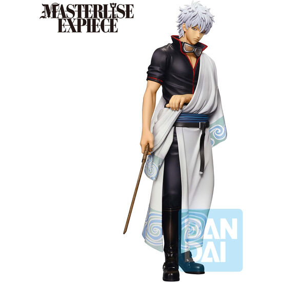 FIGURA ICHIBANSHO GINTOKI SAKATA GINTAMA EXHIBITION GINTAMA 20CM image 2