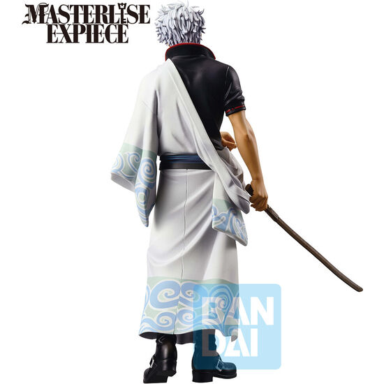 FIGURA ICHIBANSHO GINTOKI SAKATA GINTAMA EXHIBITION GINTAMA 20CM image 3