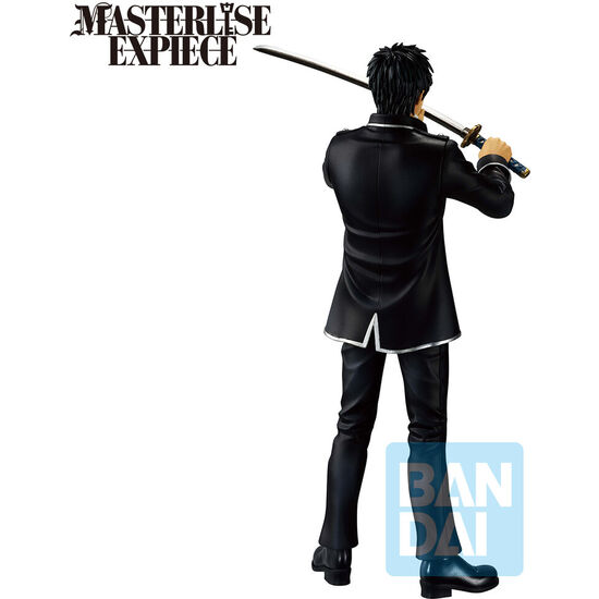 FIGURA ICHIBANSHO TOUSHIROU HIJIKATA GINTAMA EXHIBITION GINTAMA 20CM image 3