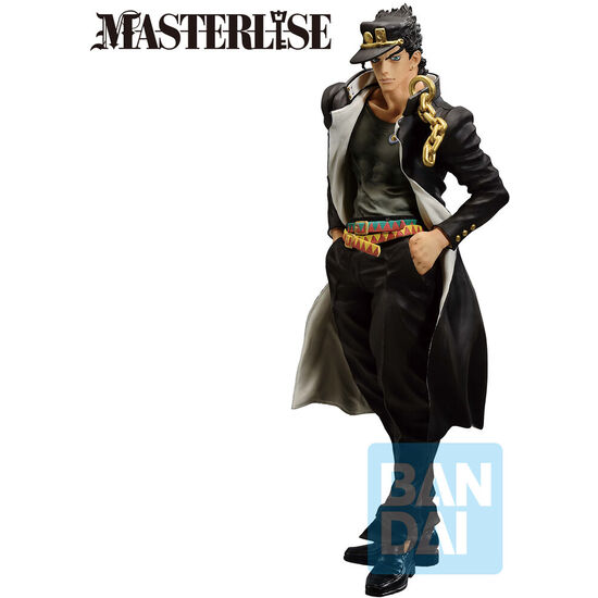 FIGURA ICHIBANSHO JOTARO KUJO STARDUST CRUSADERS + JOJO Ì�S BIZARRE 27CM image 0