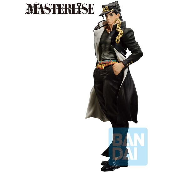 FIGURA ICHIBANSHO JOTARO KUJO STARDUST CRUSADERS + JOJO Ì�S BIZARRE 27CM image 1