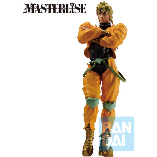 FIGURA ICHIBANSHO DIO BRANDO STARDUST CRUSADERS + JOJO Ì�S BIZARRE 27CM image 1