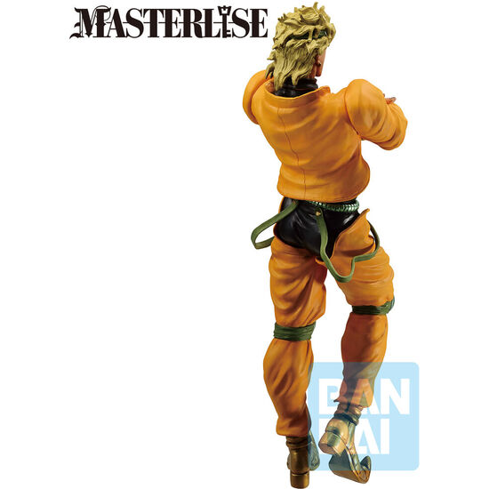FIGURA ICHIBANSHO DIO BRANDO STARDUST CRUSADERS + JOJO Ì�S BIZARRE 27CM image 2