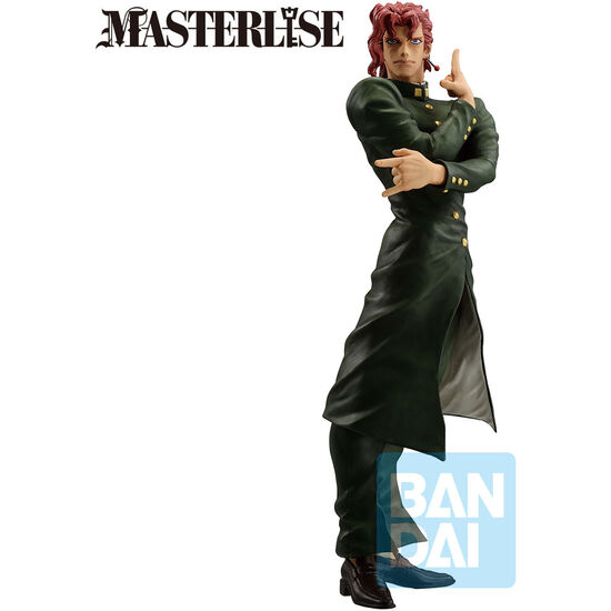 FIGURA ICHIBANSHO NORIAKI KAKYOIN STARDUST CRUSADERS + JOJO Ì�S BIZARRE 25CM image 0