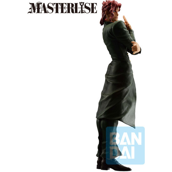 FIGURA ICHIBANSHO NORIAKI KAKYOIN STARDUST CRUSADERS + JOJO Ì�S BIZARRE 25CM image 1