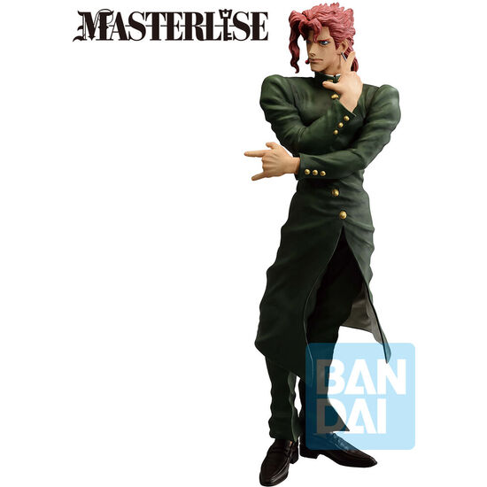 FIGURA ICHIBANSHO NORIAKI KAKYOIN STARDUST CRUSADERS + JOJO Ì�S BIZARRE 25CM image 2