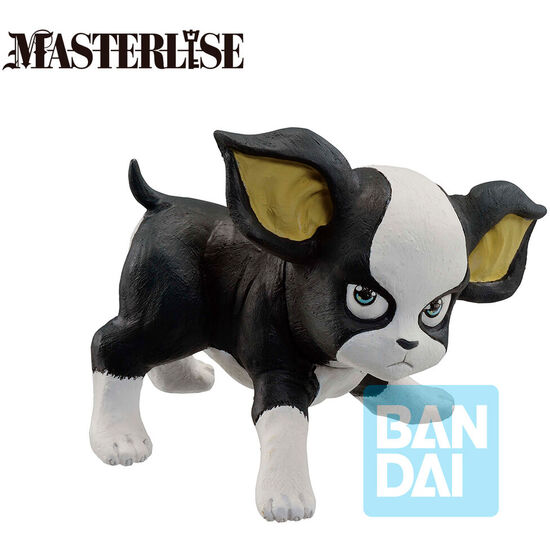 FIGURA ICHIBANSHO IGGY STARDUST CRUSADERS + JOJO Ì�S BIZARRE 5CM image 0