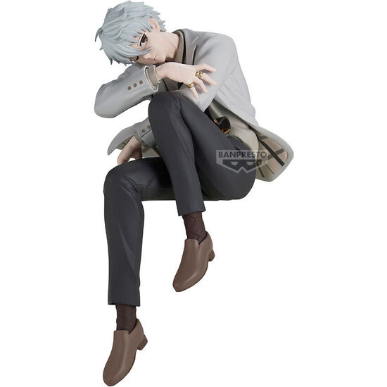 FIGURA SEISHIRO NAGI SWEETS FLAVOR BLUE LOCK 13CM image 0