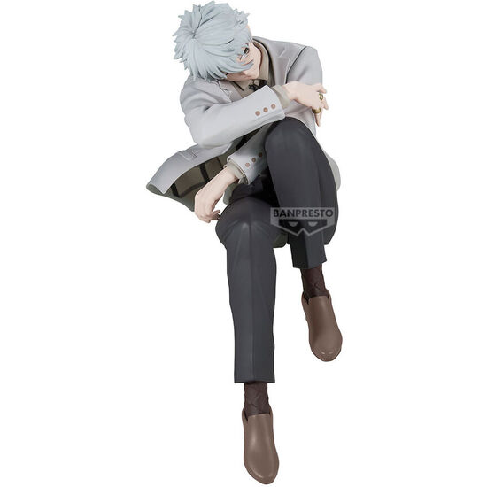FIGURA SEISHIRO NAGI SWEETS FLAVOR BLUE LOCK 13CM image 1