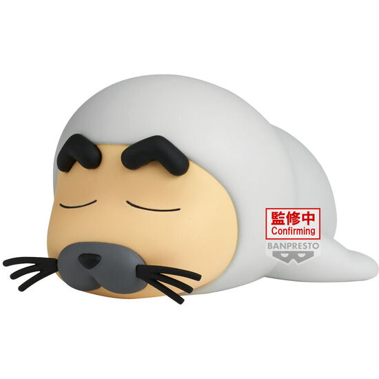 FIGURA SEA DOG CRAYON SHINCHAN 11CM image 0