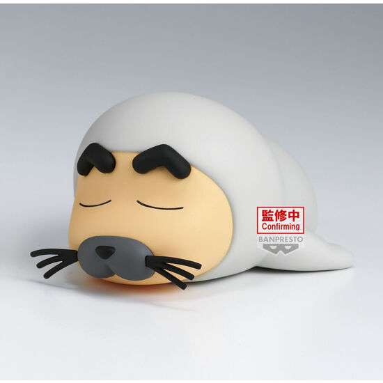 FIGURA SEA DOG CRAYON SHINCHAN 11CM image 1