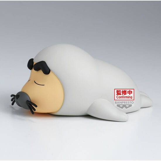 FIGURA SEA DOG CRAYON SHINCHAN 11CM image 3