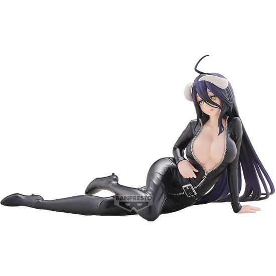 FIGURA ALBEDO RELAX TIME OVERLORD 18CM image 0